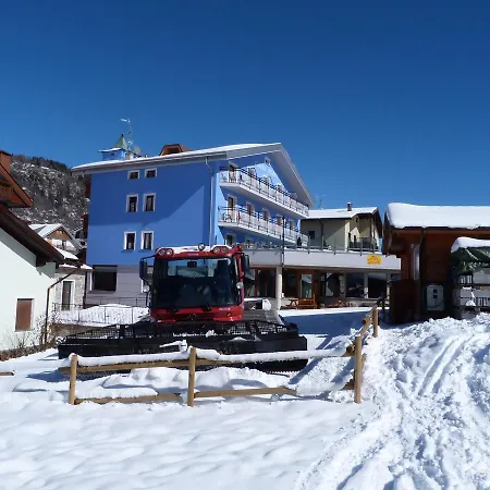 Hotel Larice Bianco