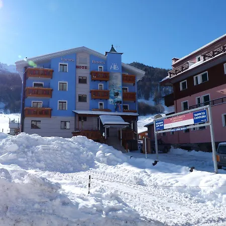 Larice Bianco Hotel