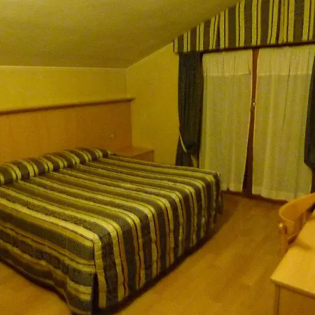 Larice Bianco Hotel 3*