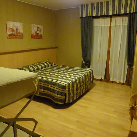 Larice Bianco Hotel