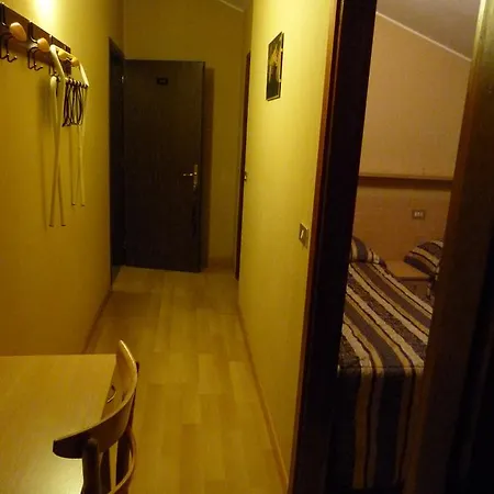 Hotel Larice Bianco Aprica