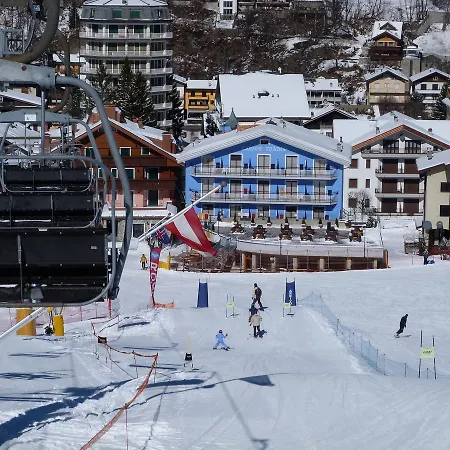 Hotel Larice Bianco 3*