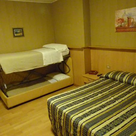 Hotel Larice Bianco 3*